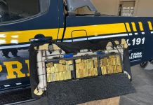 Em balanço de 2025, PRF informa que 78% do ouro apreendido no Brasil foi em Roraima