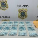 PF prende homem ao receber cédulas falsas pelos Correios em Boa Vista