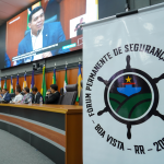 Navegabilidade do Rio Branco é debatida em fórum na ALERR com proposta de dragagem em pontos críticos