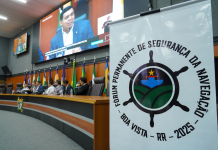 Navegabilidade do Rio Branco é debatida em fórum na ALERR com proposta de dragagem em pontos críticos