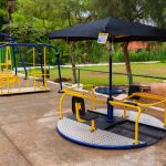 Comissão aprova projeto de Duda Ramos que obriga a instalação de brinquedos adaptados às crianças com deficiência