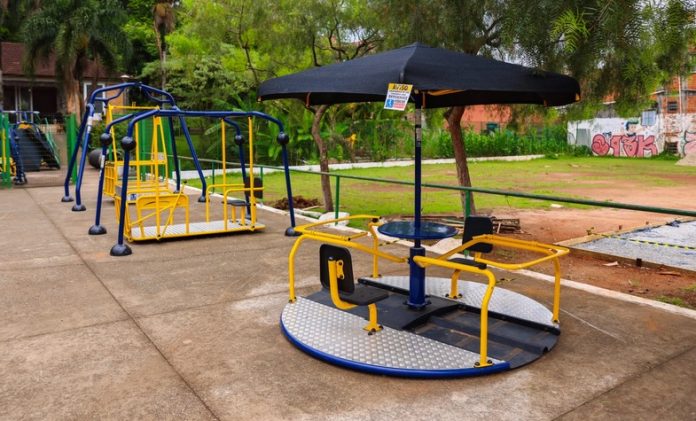 parque adaptado