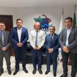 Políticos discutem Novo Código Ambiental de Roraima com presidente do Ibama