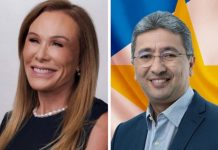 Com 36% das intenções de voto, Teresa Surita lidera disputa por governo de Roraima, diz Real Time Big Data