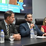 Proposta por Jorge Everton, sessão especial reconhece dedicação de delegados da Polícia Civil de Roraima
