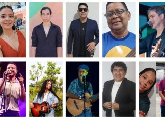 Primeira edição do Festival de Músicas Autorais de Roraima reúne 13 artistas neste sábado no CAF da UFRR