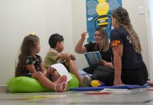 Teamarr promove oficina que usa brincadeiras para ampliar aceitação alimentar de crianças com TEA