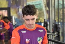 Lucas Martins é confirmado como reforço do Grêmio Atlético Sampaio para temporada 2026