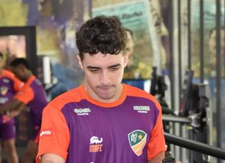 Lucas Martins é confirmado como reforço do Grêmio Atlético Sampaio para temporada 2026