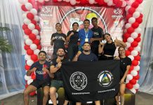 Stronda Top Team conquista 41 medalhas na Copa Kid’s de Jiu-Jitsu e confirma boa fase no cenário roraimense