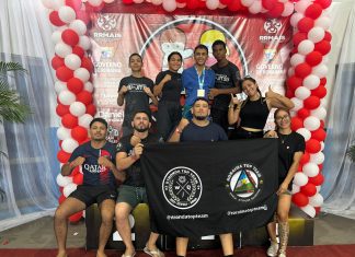 Stronda Top Team conquista 41 medalhas na Copa Kid’s de Jiu-Jitsu e confirma boa fase no cenário roraimense