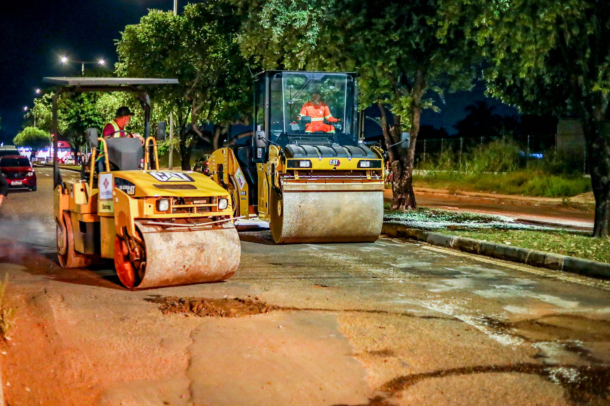 Prefeitura anuncia recapeamento de mais de 80 ruas da capital