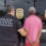 Polícia Civil prende suspeito de série de furtos a comércios em Boa Vista