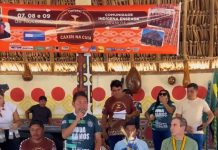 Festival ‘Caxiri na Cuia’ celebra cultura indígena e fortalece tradições em Uiramutã com apoio de Duda Ramos e da Prefeitura