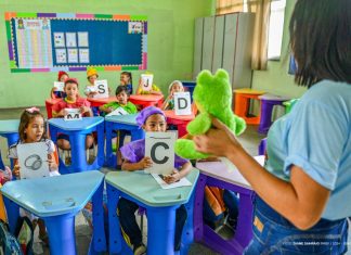 Boa Vista implementa ‘Política de Alfabetização e Letramento’ nas escolas da rede municipal alfabetização