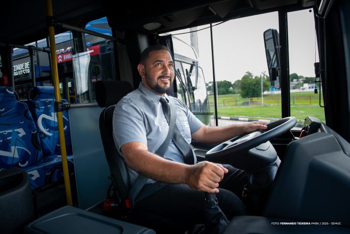 motorista de ônibus