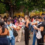 Mais de 30 mil candidatos comparecem às provas do concurso municipal da Saúde