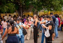 Mais de 30 mil candidatos comparecem às provas do concurso municipal da Saúde