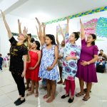 Ensaios para o ‘Natal da Paz’ estão a todo vapor