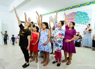 Ensaios para o ‘Natal da Paz’ estão a todo vapor