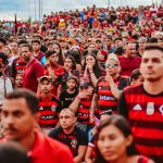 Final da Libertadores reúne multidão em Boa Vista e Flamengo conquista o tetra