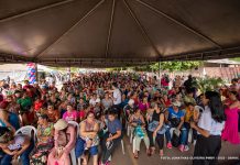 Prefeitura com Você atende 4 mil pessoas na última edição do ano no Caranã