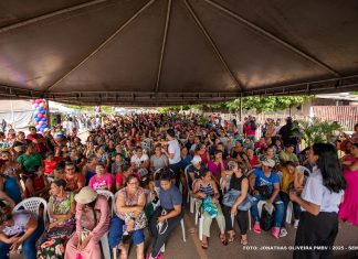 ‘Prefeitura com Você’ inicia agenda de 2026 levando serviços para comunidade indígena de Boa Vista