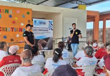 Ação preventiva da Polícia Civil alerta para casos de violência contra idosos em Roraima