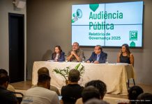 Pressem apresenta Relatório de Governança 2025 em audiência pública com servidores em Boa Vista