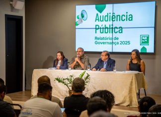 Pressem apresenta Relatório de Governança 2025 em audiência pública com servidores em Boa Vista