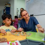 Projeto ‘Classe Hospitalar’ garante continuidade dos estudos a crianças internadas no Hospital da Criança