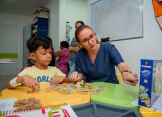 Projeto ‘Classe Hospitalar’ garante continuidade dos estudos a crianças internadas no Hospital da Criança