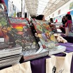 Inscrições para artistas na Feira de Quadrinhos seguem até o dia 8 de dezembro