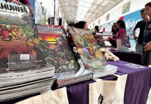 Inscrições para artistas na Feira de Quadrinhos seguem até o dia 8 de dezembro