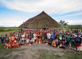 Lideranças indígenas aprovam Carta de Surucucu e cobram continuidade das ações na Terra Yanomami
