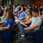 Escolegis reúne mais de 360 candidatos no último aulão antes do concurso da Saúde de Boa Vista