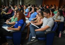 Escolegis reúne mais de 360 candidatos no último aulão antes do concurso da Saúde de Boa Vista