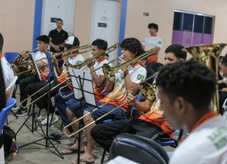 Aprovada política de incentivos a bandas e fanfarras de Roraima