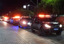 Operação mobiliza forças de segurança e intensifica fiscalização em Roraima