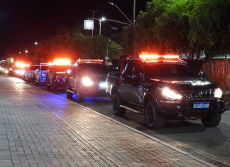 Operação mobiliza forças de segurança e intensifica fiscalização em Roraima