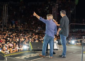 Semana começa com expectativa de julgamento de Denarium em Brasília; TSE retoma cassação nesta terça (11)