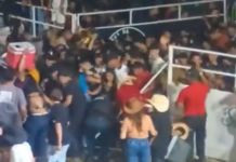 Brigas e tumultos são registrados durante Expoferr; veja vídeos