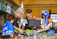 Boa Vista é representada em competição nacional de robótica