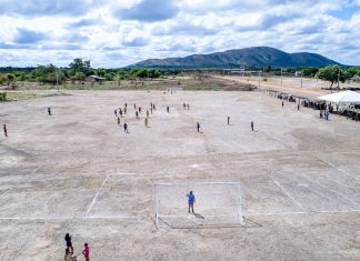 Abertura da Copa Macuxi movimenta comunidades indígenas de Boa Vista