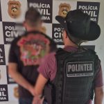 Homem é preso em Boa Vista após agredir e ameaçar ex-companheira e descumprir medida protetiva