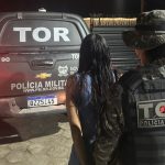 Polícia prende venezuelana suspeita de ligação com cemitério clandestino em Boa Vista