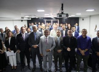Bancada Federal de Roraima discute com prefeitos aplicação de emendas impositivas para 2026 bancada federal