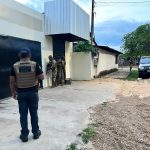 Polícia Civil cumpre mandados em operação que investiga duplo homicídio com corpos esquartejados em Boa Vista