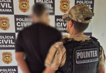 Polícia Civil prende homem que descumpriu medida protetiva e voltou a ameaçar ex-companheira