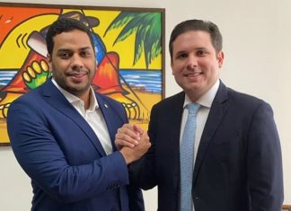 Jhonatan de Jesus decide pelo arquivamento de processo sobre suposta rachadinha no gabinete de Hugo Motta